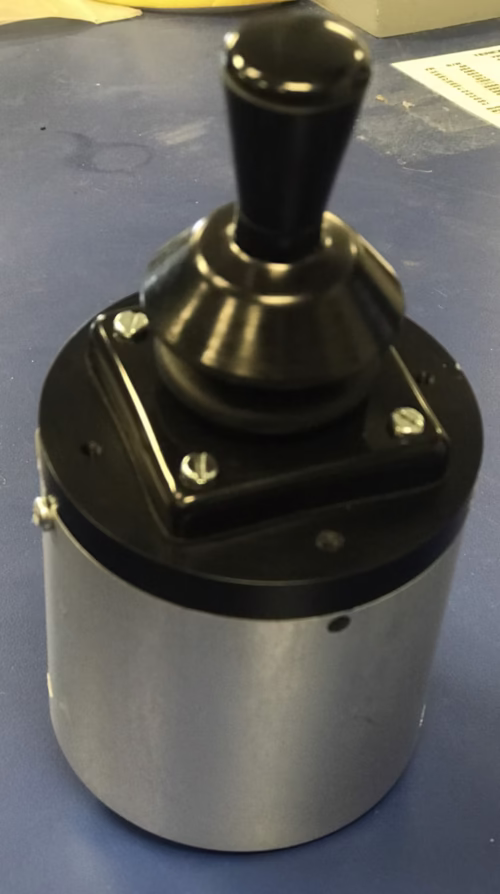 Joystick for Terex Articulated Truck