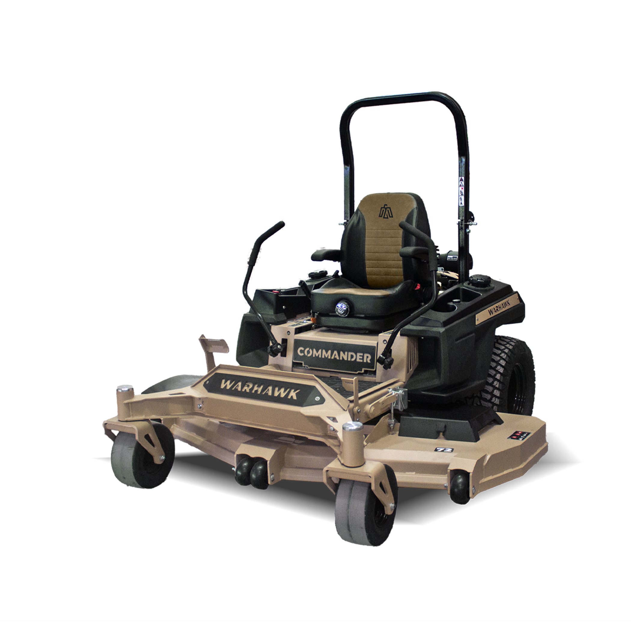 Warhawk Zero Turn Mower - Commander - PRE-ORDER