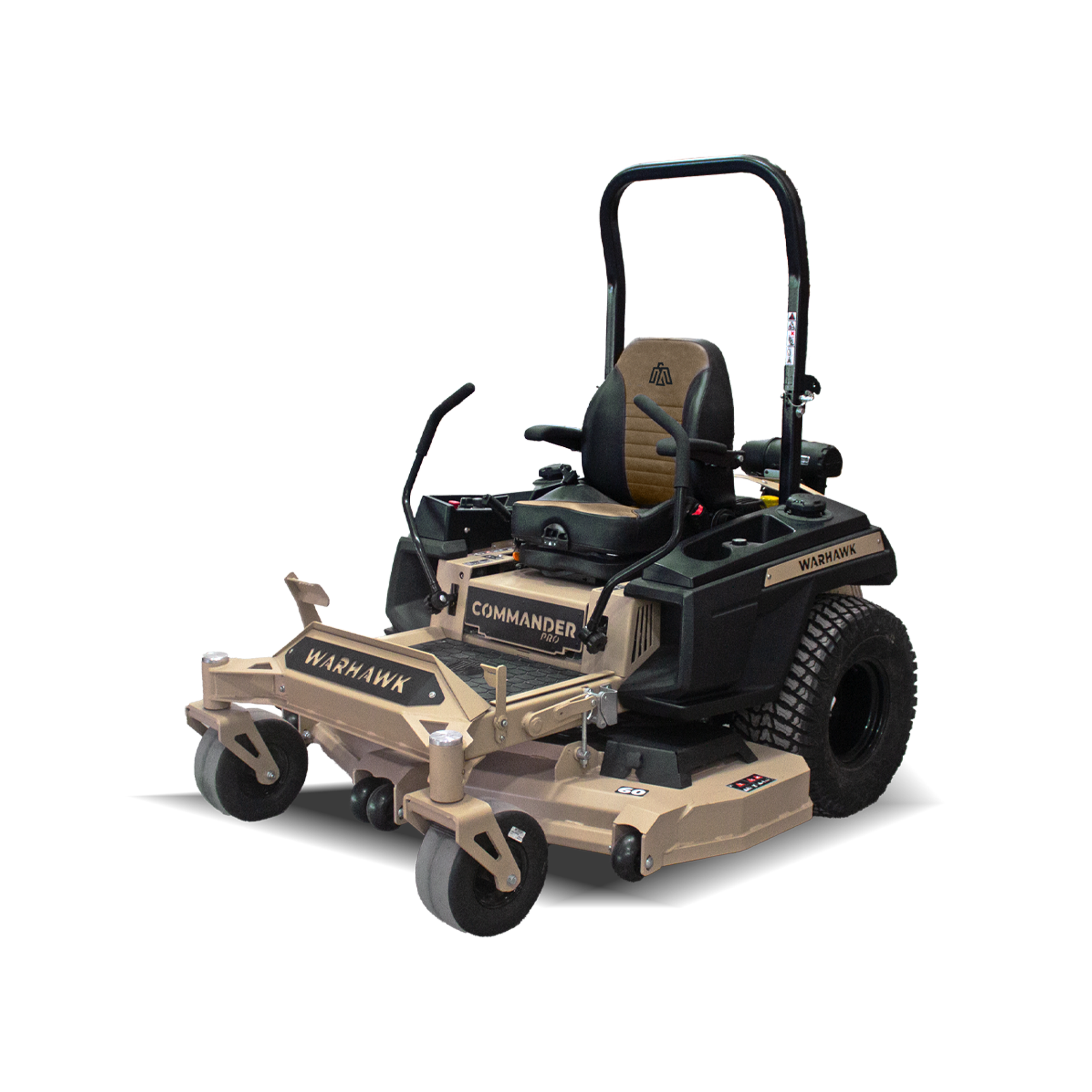 Warhawk Zero Turn Mower - Commander Pro - PRE-ORDER