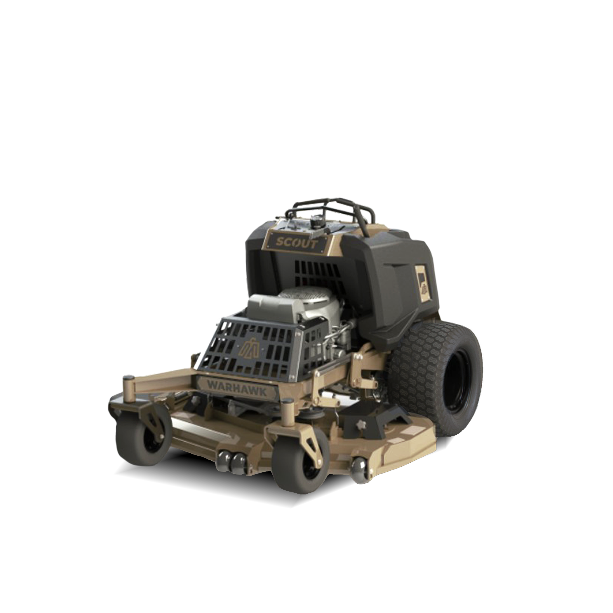Warhawk Zero Turn Mower - Scout - PRE-ORDER