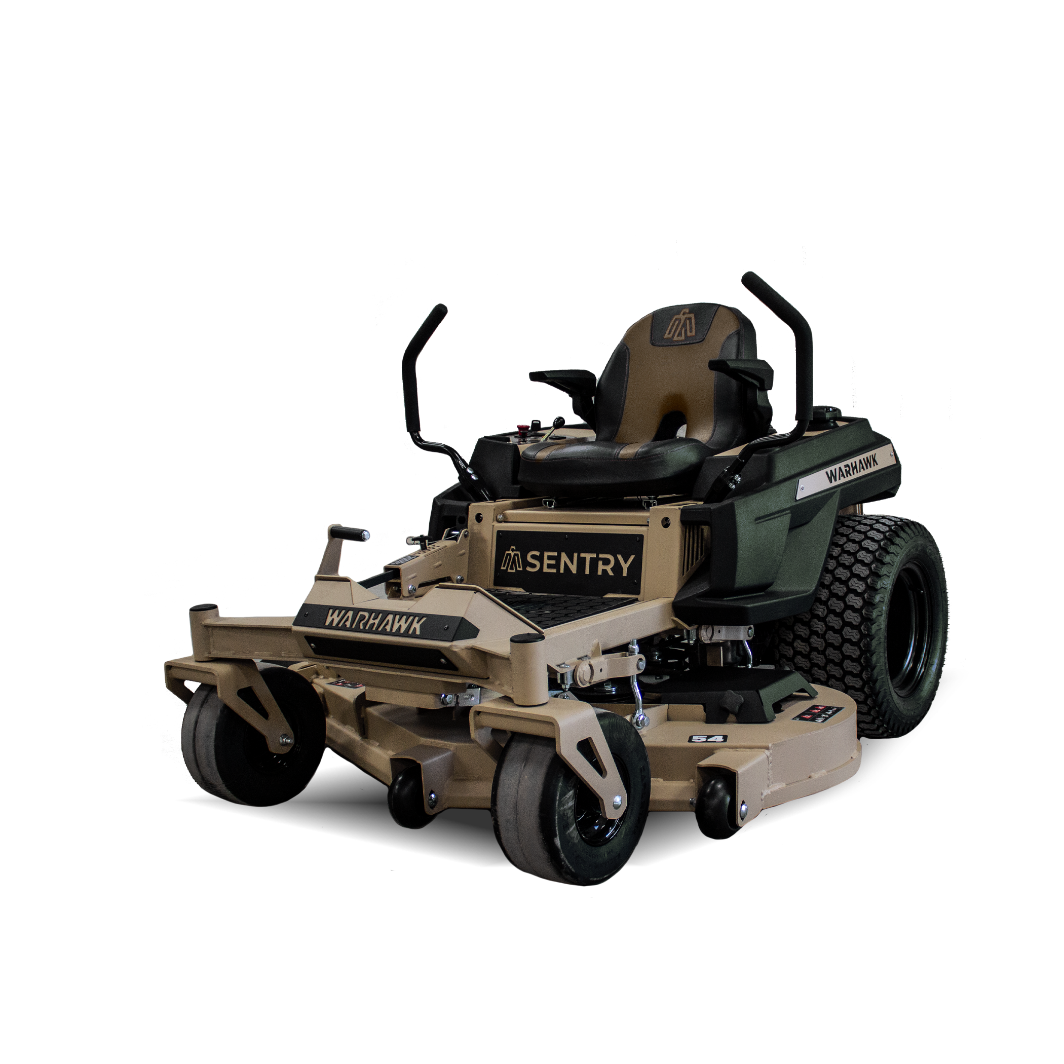 Warhawk Zero Turn Mower - Sentry - PRE-ORDER